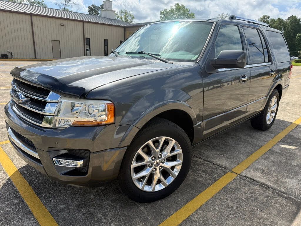 2017 FORD Expedition