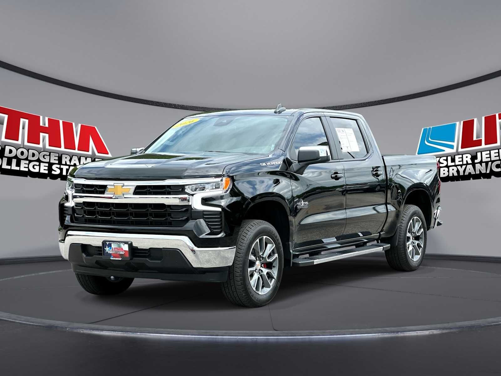 2026 CHEVROLET Silverado