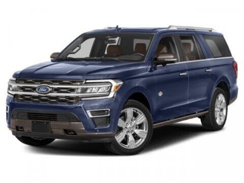 2022 FORD Expedition
