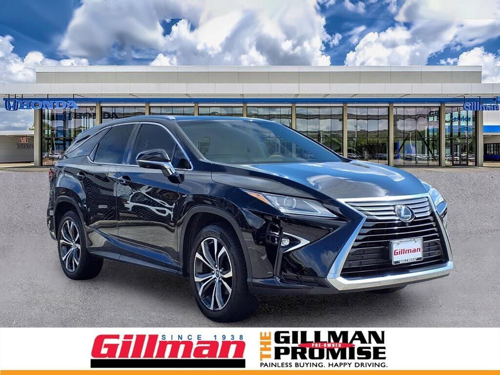 2019 LEXUS RX