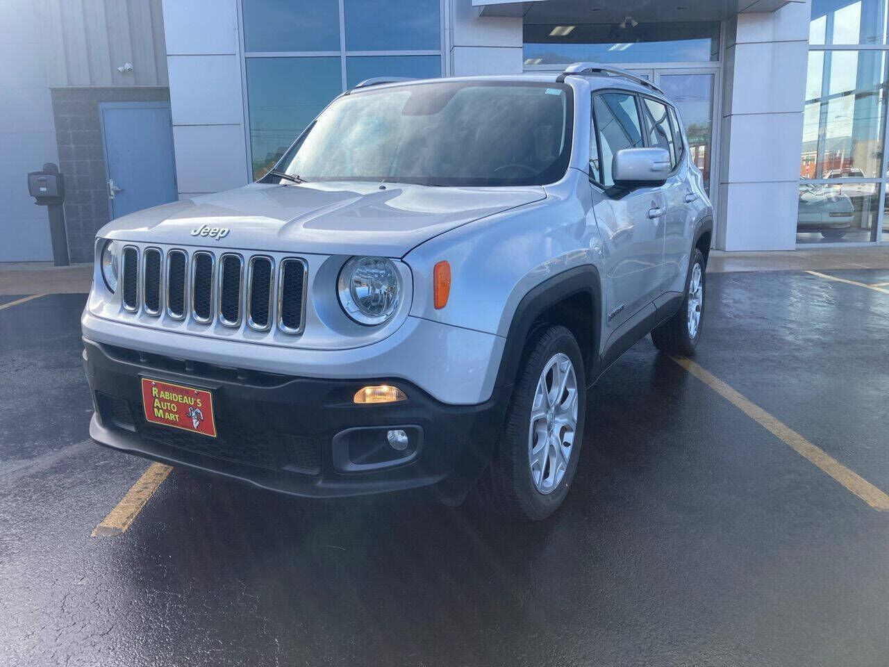 2017 JEEP Renegade