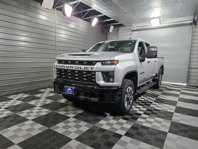 2022 CHEVROLET Silverado HD