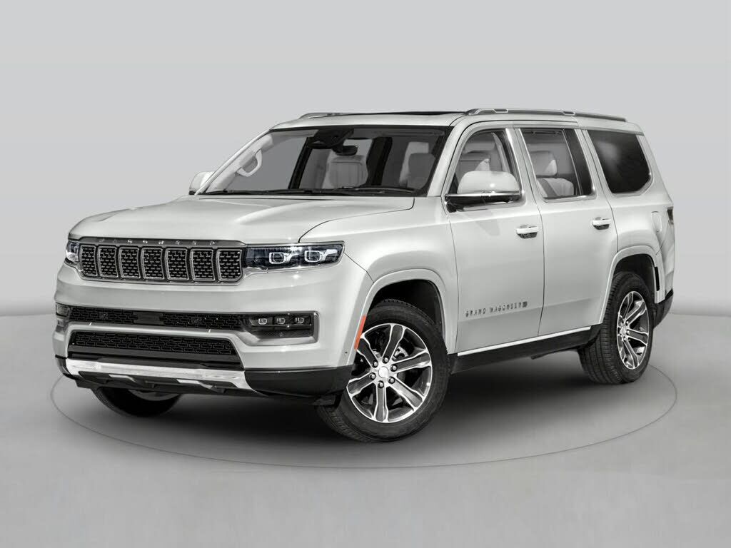 2022 JEEP Grand Wagoneer