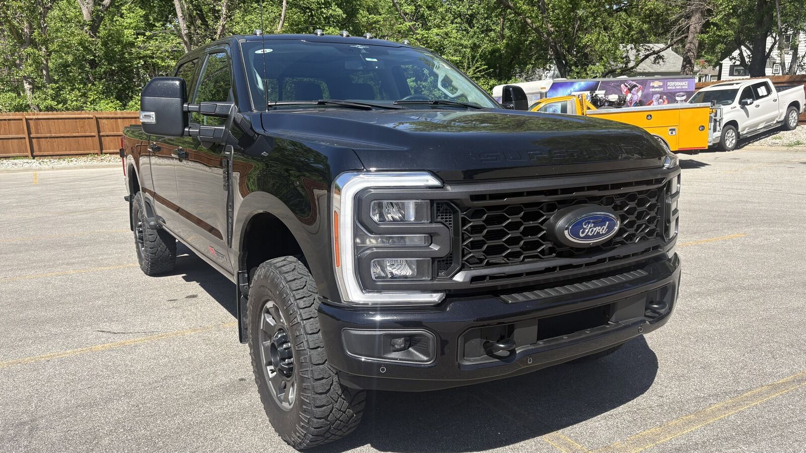 2023 FORD F-Super Duty