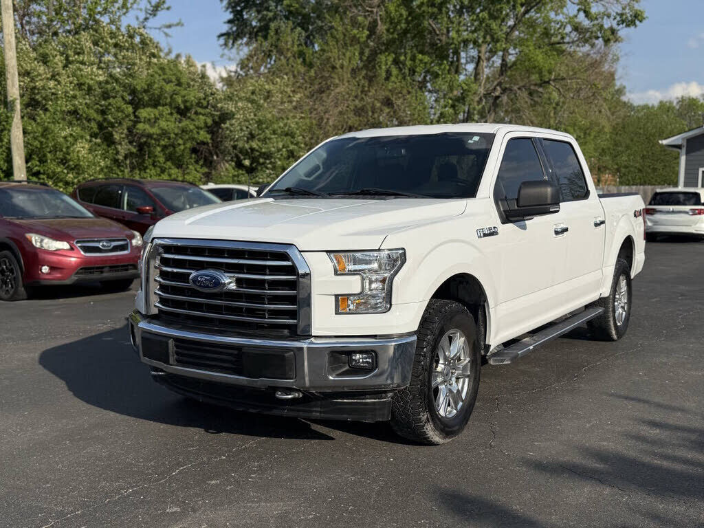 2017 FORD F-150