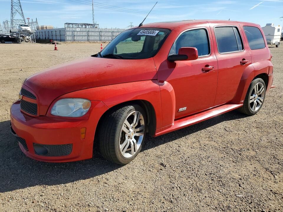 2010 CHEVROLET HHR