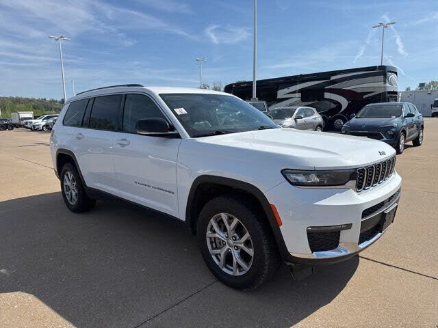 2021 JEEP Grand Cherokee