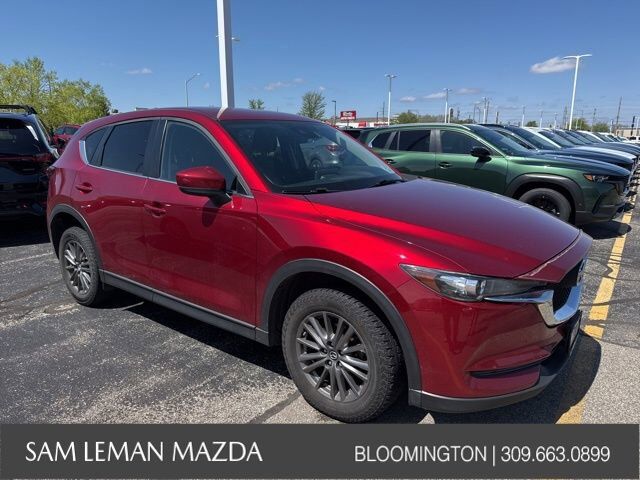 2018 MAZDA CX-5