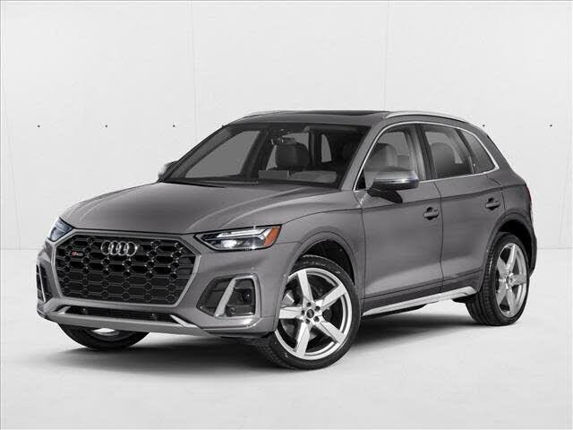 2021 AUDI SQ5