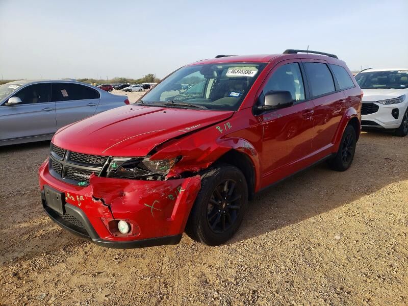 2019 DODGE Journey