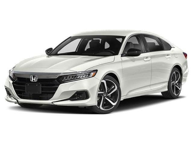 2022 HONDA Accord