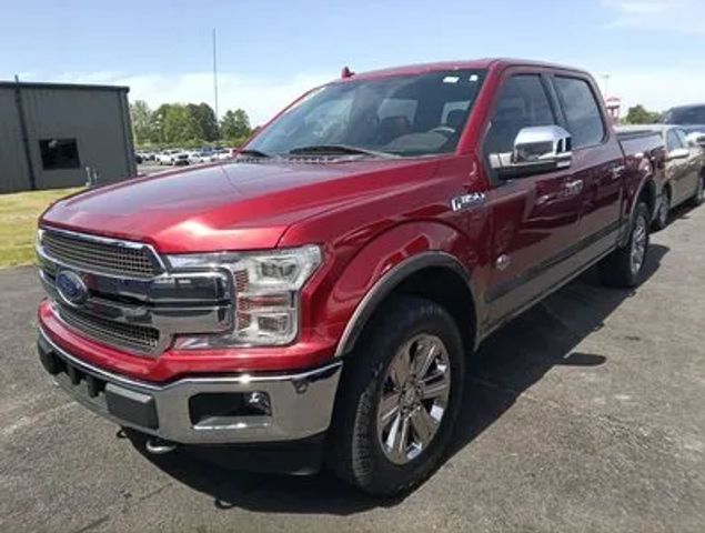 2019 FORD F-150