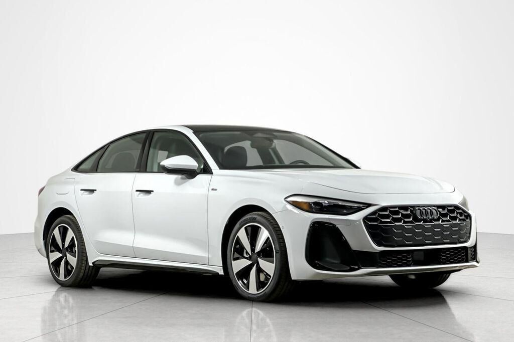 2026 Audi A5