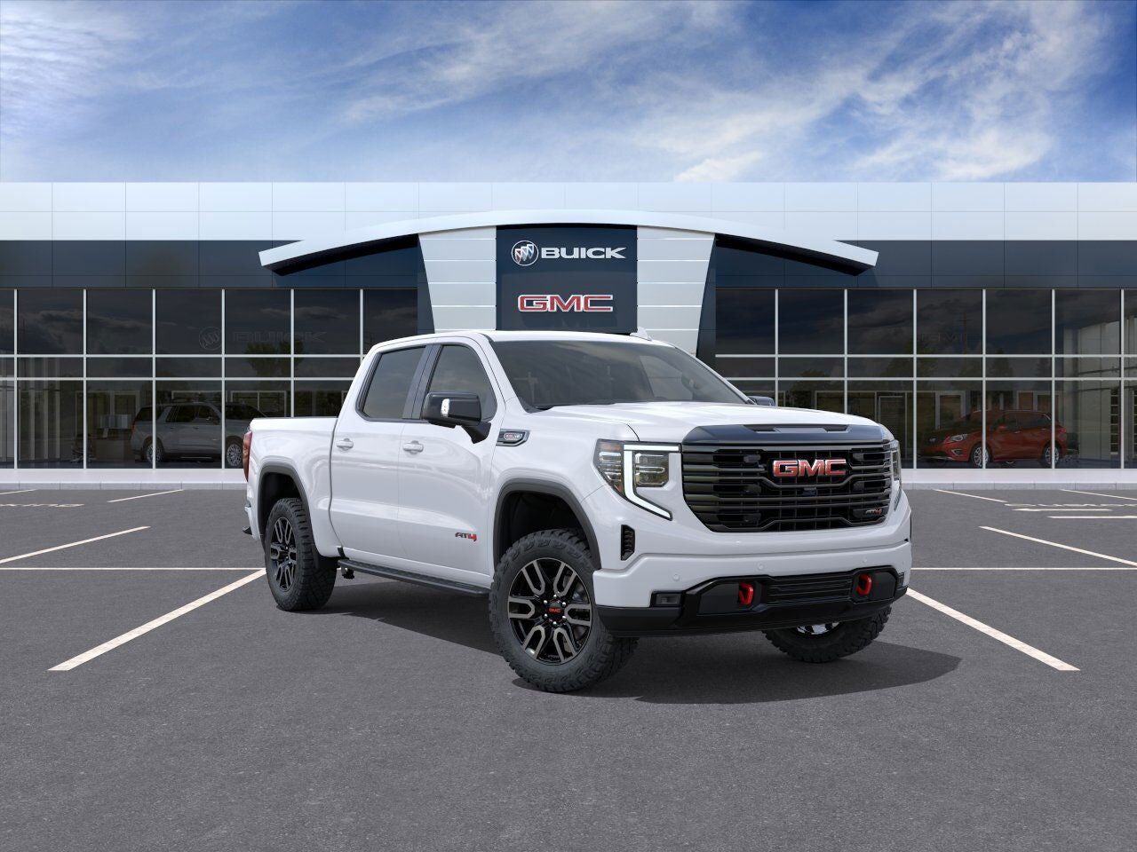 2026 GMC Sierra