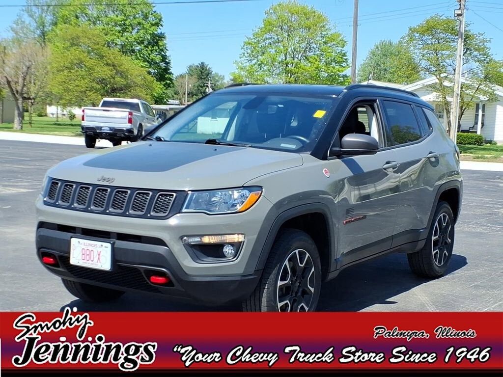 2020 JEEP Compass