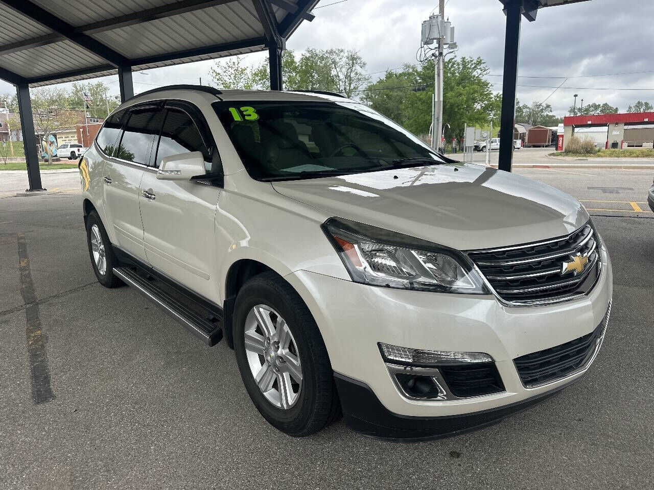 2013 CHEVROLET Traverse