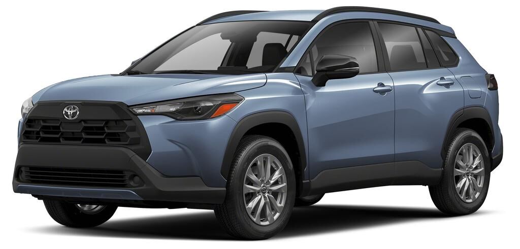 2026 TOYOTA COROLLA