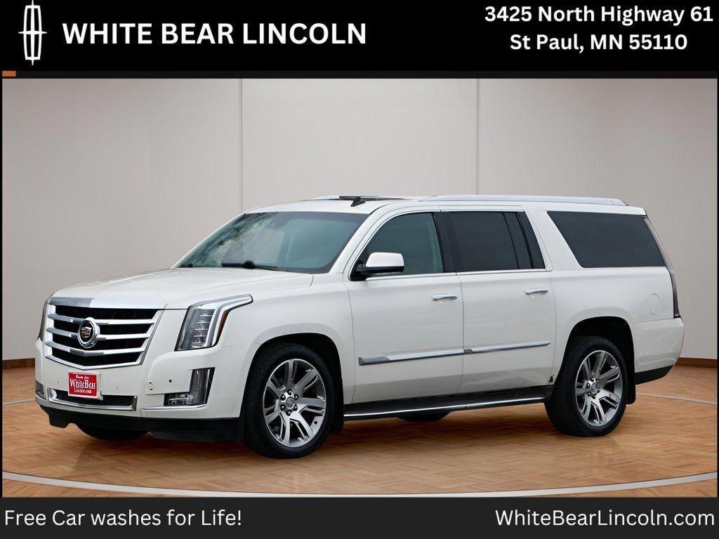 2015 CADILLAC Escalade