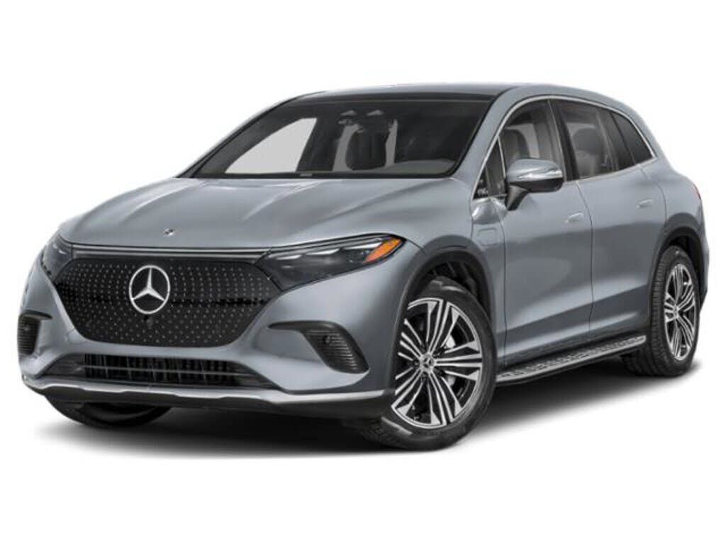 2024 MERCEDES-BENZ EQS-Class SUV