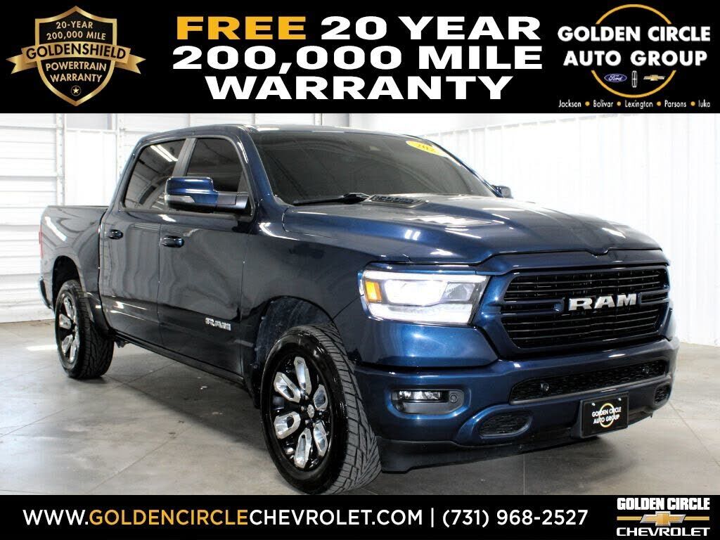 2023 RAM 1500