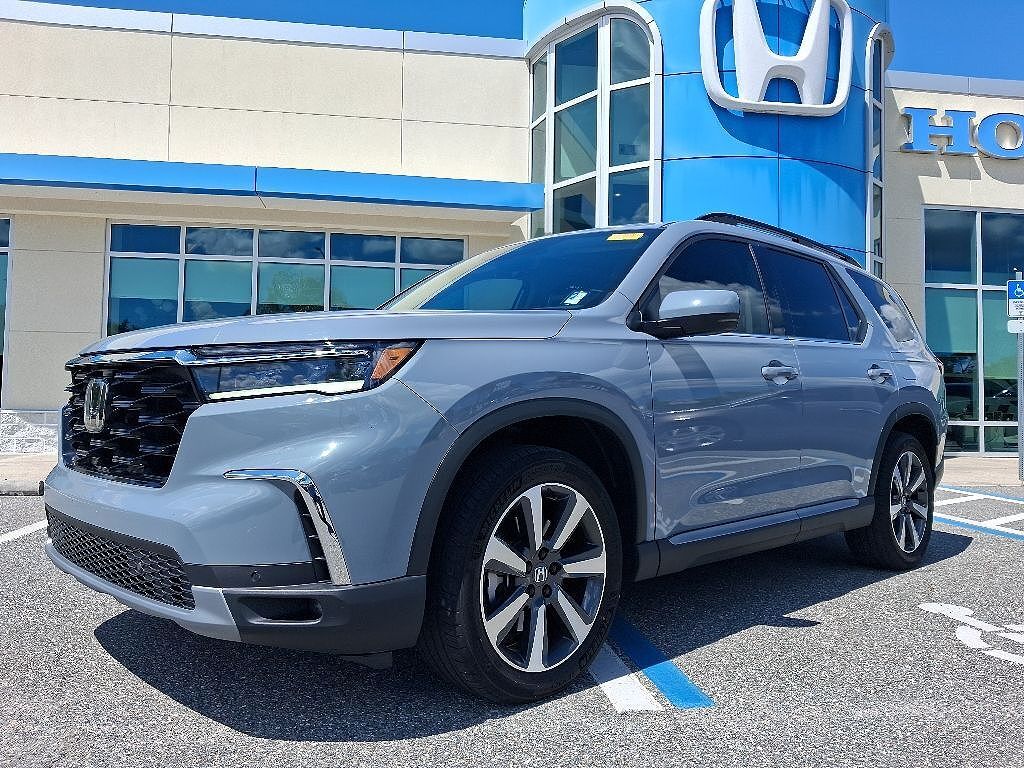 2023 HONDA Pilot