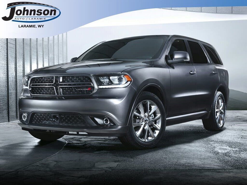 2017 DODGE Durango