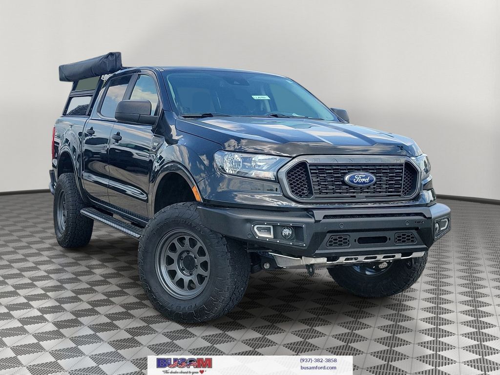 2020 FORD Ranger