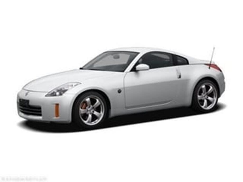 2006 NISSAN 350Z