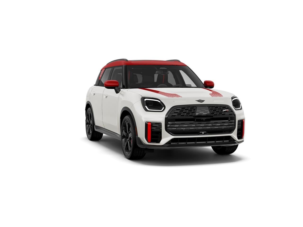 2027 MINI Countryman