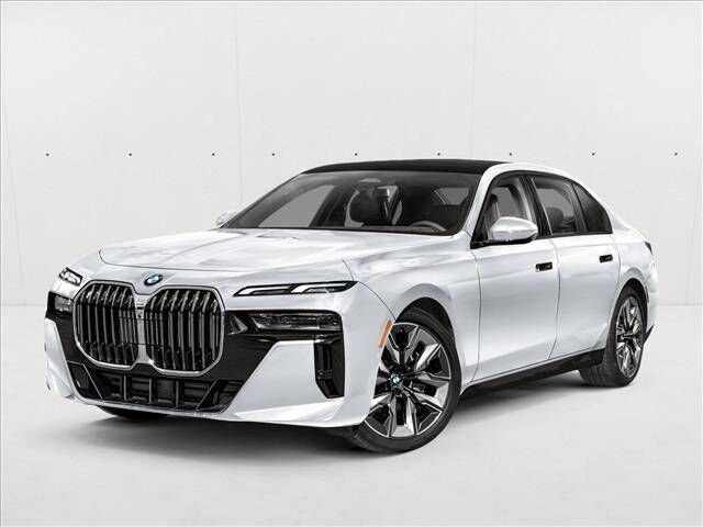 2026 BMW 7 Series