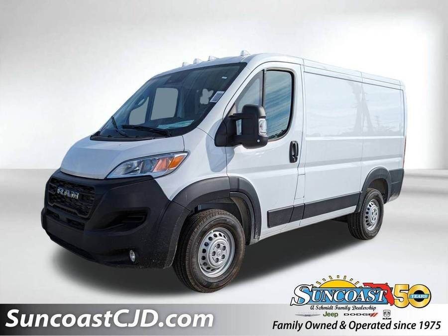 2026 RAM Promaster 1500