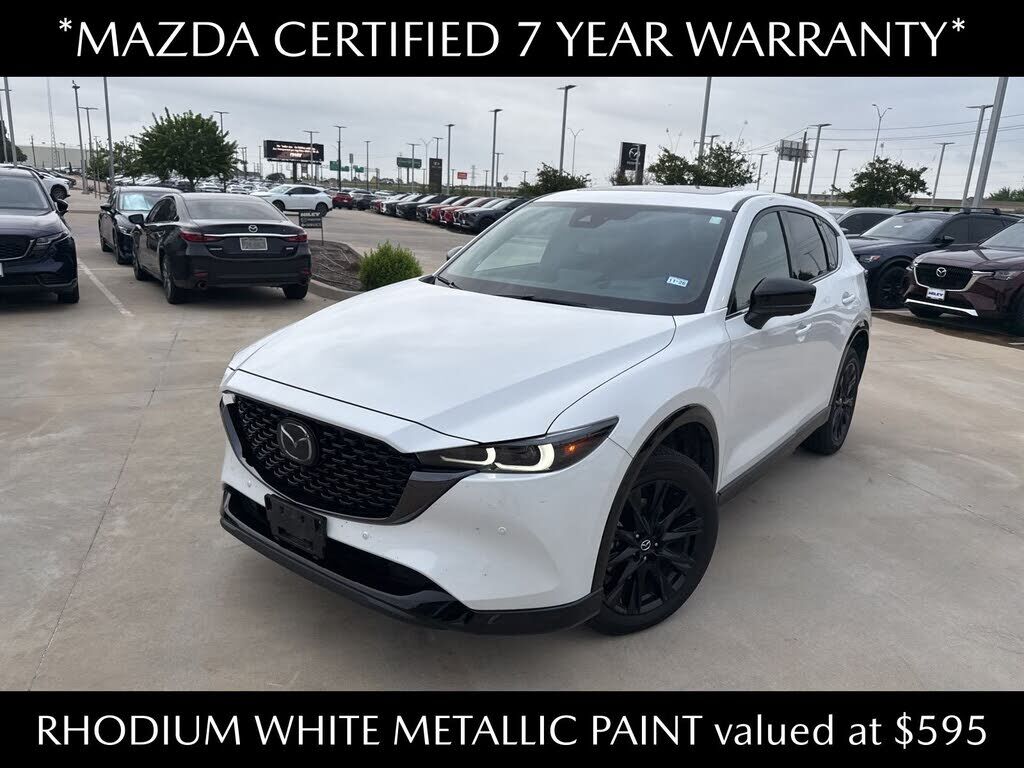 2025 MAZDA CX-5
