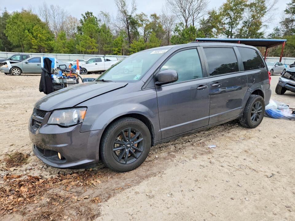 2020 DODGE Grand Caravan