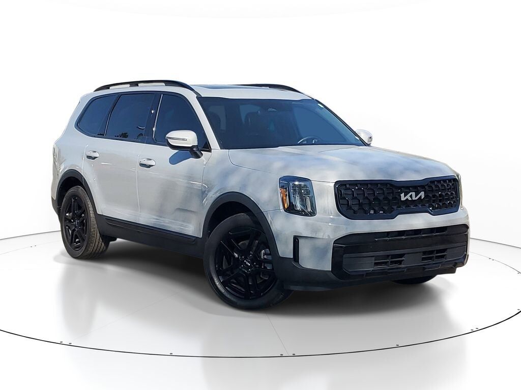 2024 KIA Telluride