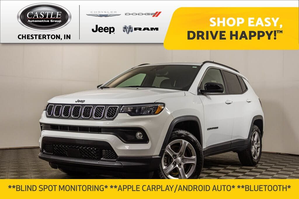 2023 JEEP Compass