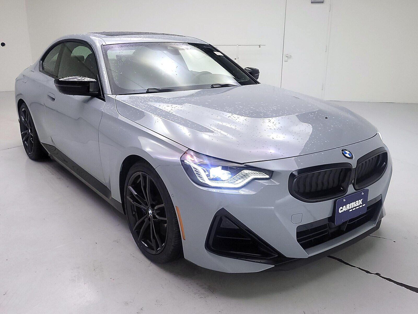 2022 BMW M2