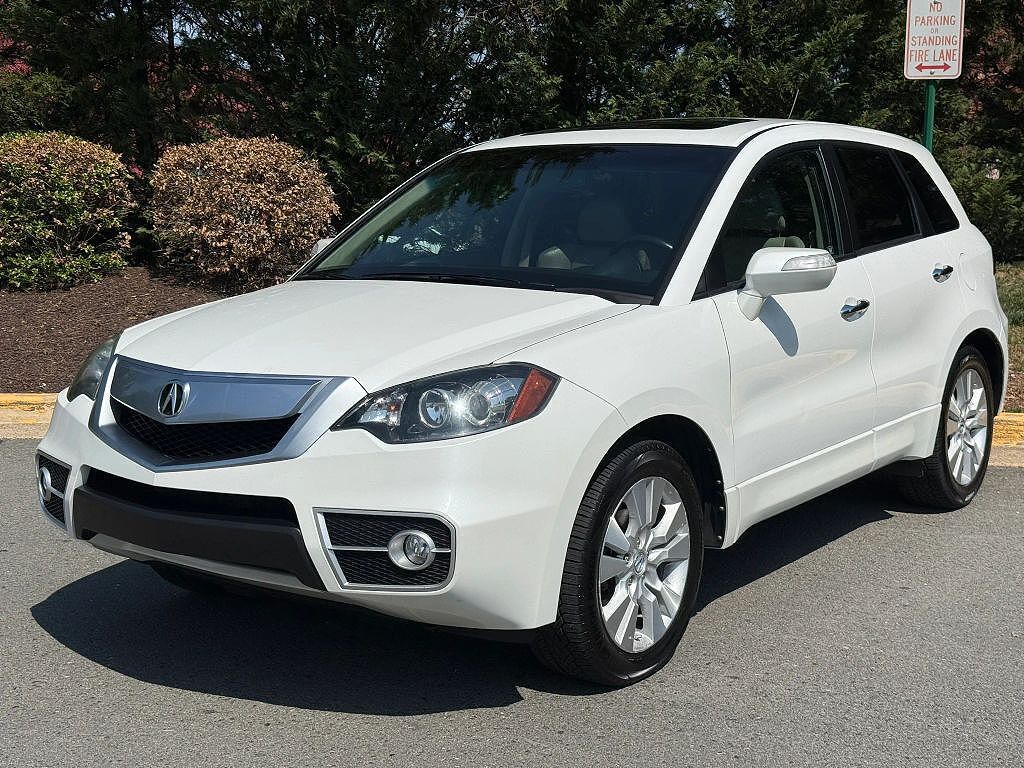 2012 ACURA RDX
