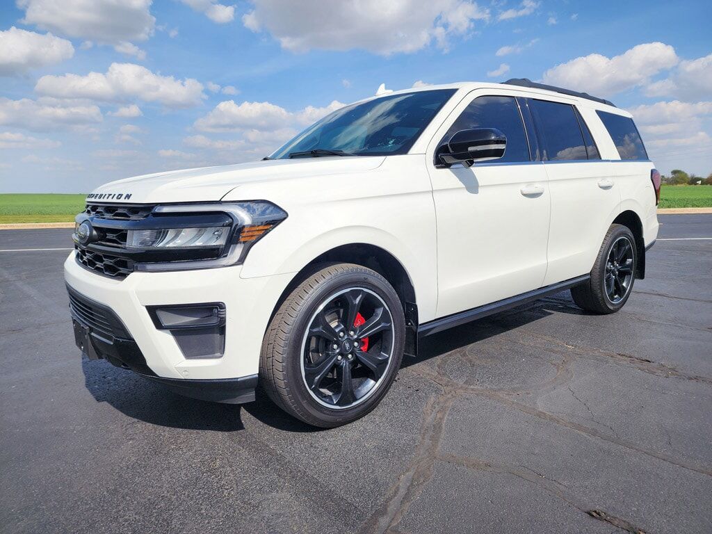 2024 FORD Expedition