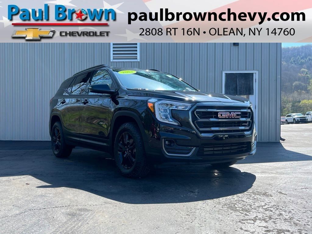 2023 GMC Terrain