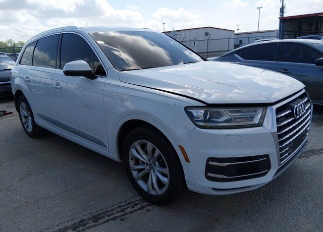 2017 AUDI Q7