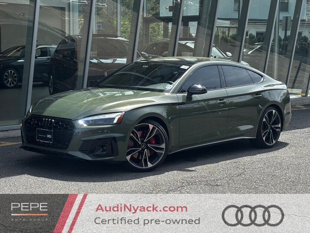 2024 AUDI S5