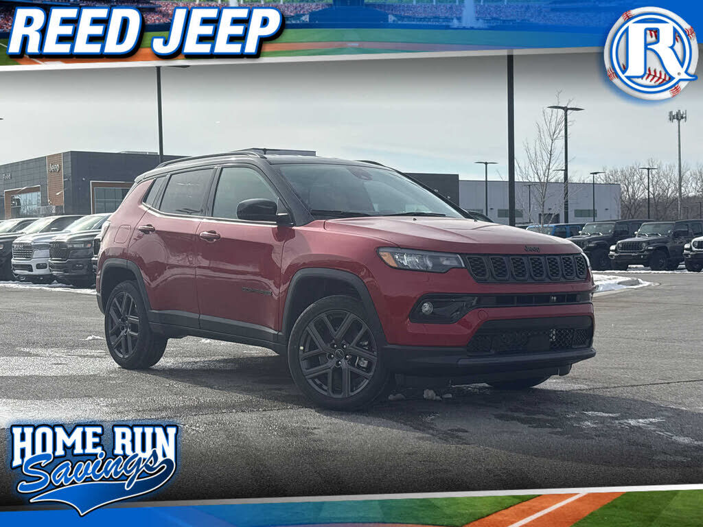 2026 JEEP Compass
