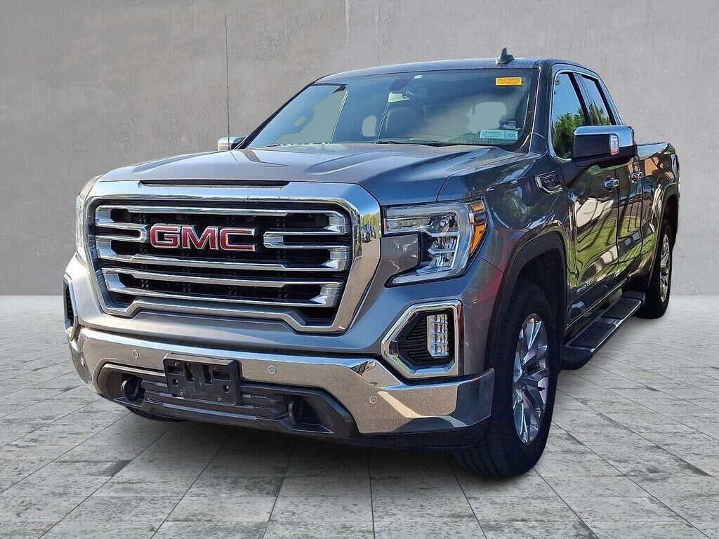 2019 GMC Sierra