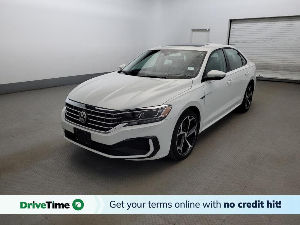 2020 VOLKSWAGEN Passat