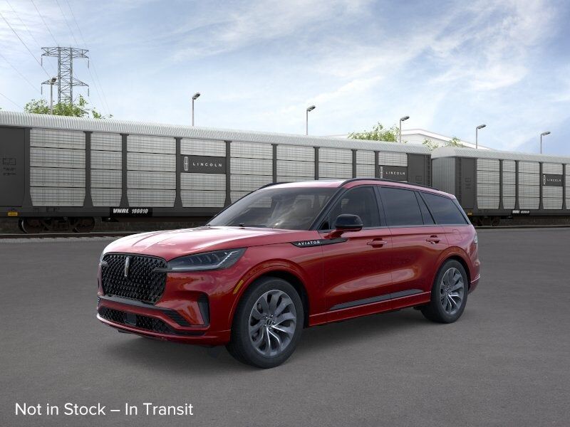 2026 LINCOLN Aviator