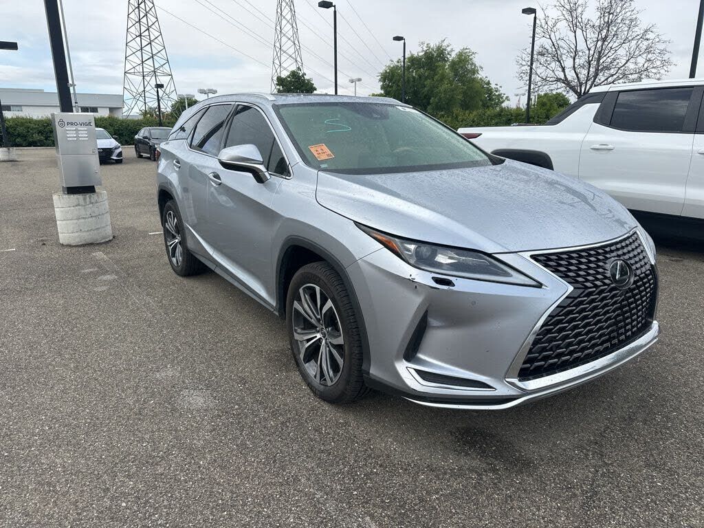 2022 LEXUS RX
