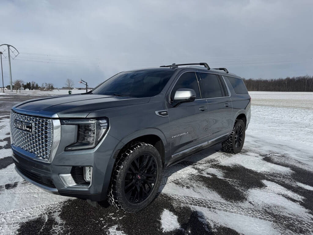 2021 GMC Yukon XL