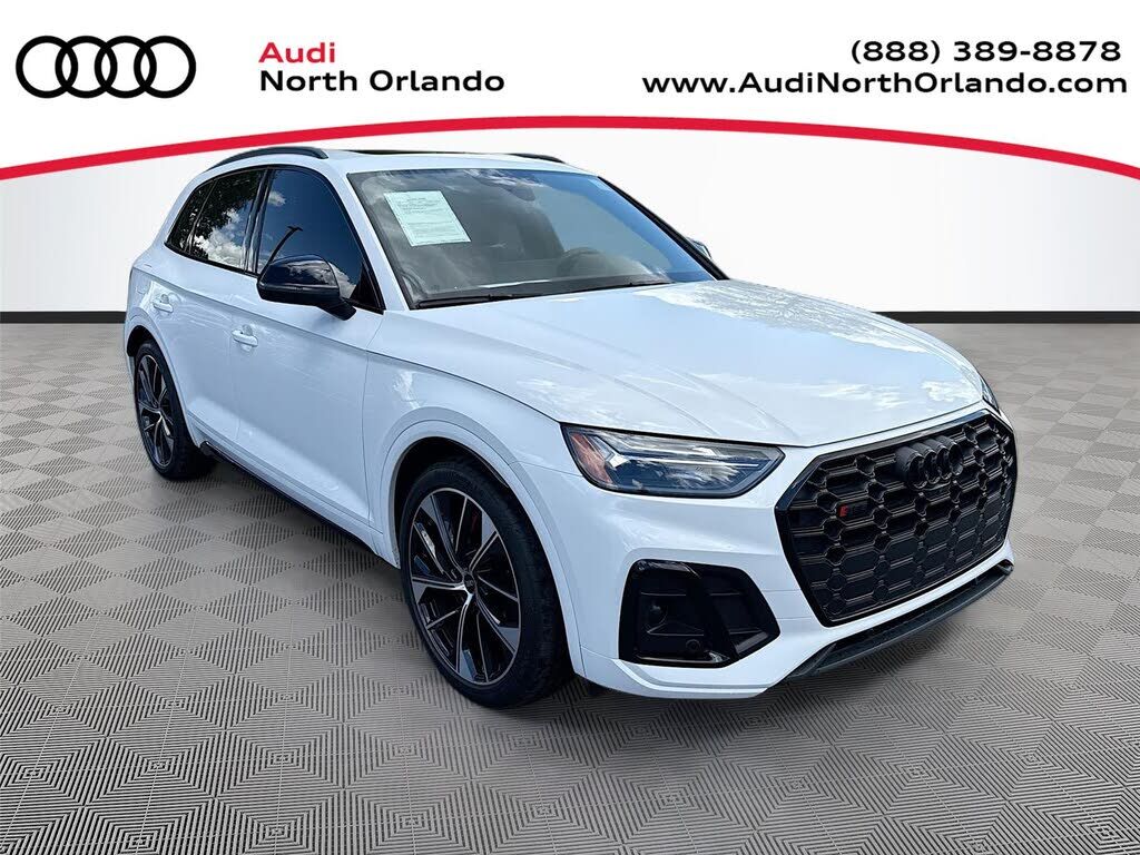 2024 AUDI SQ5