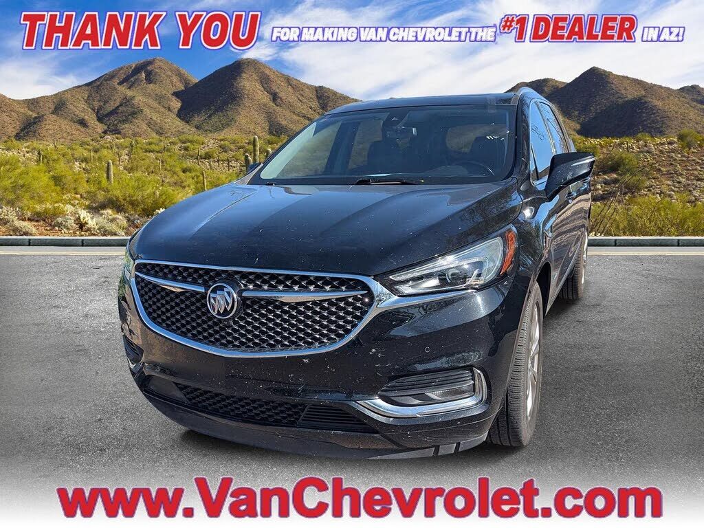 2020 BUICK Enclave
