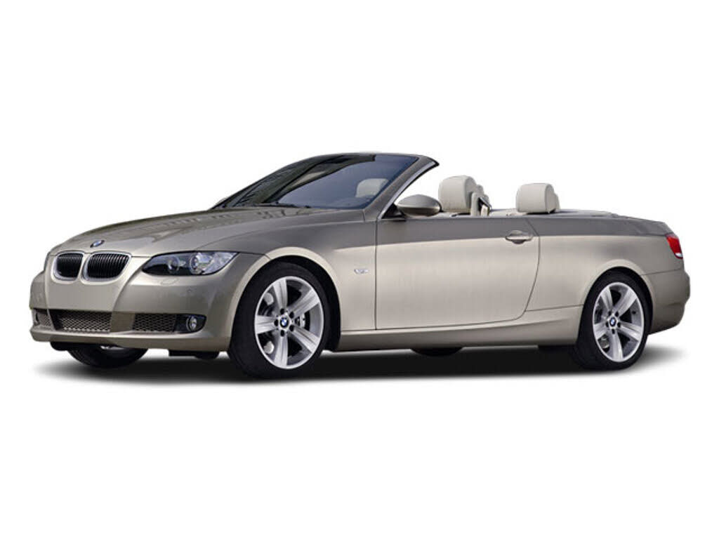 2008 BMW 3 Series
